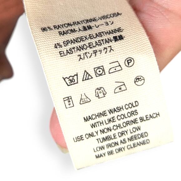 FREE PEOPLE Soraya Top Brown Floral Size XS Keyhole Neck Open Back - Picture 5 of 7